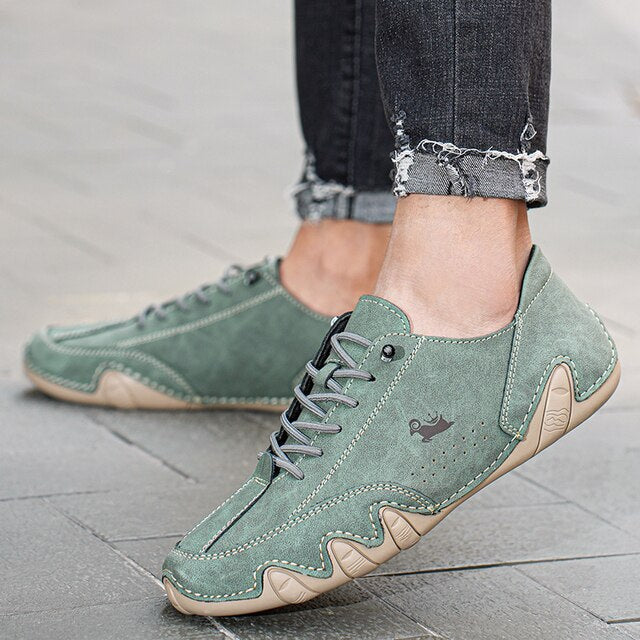 Lederschuhe (unisex)