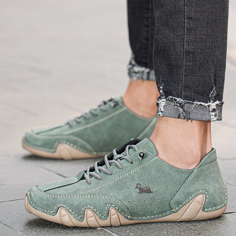 Lederschuhe (unisex)
