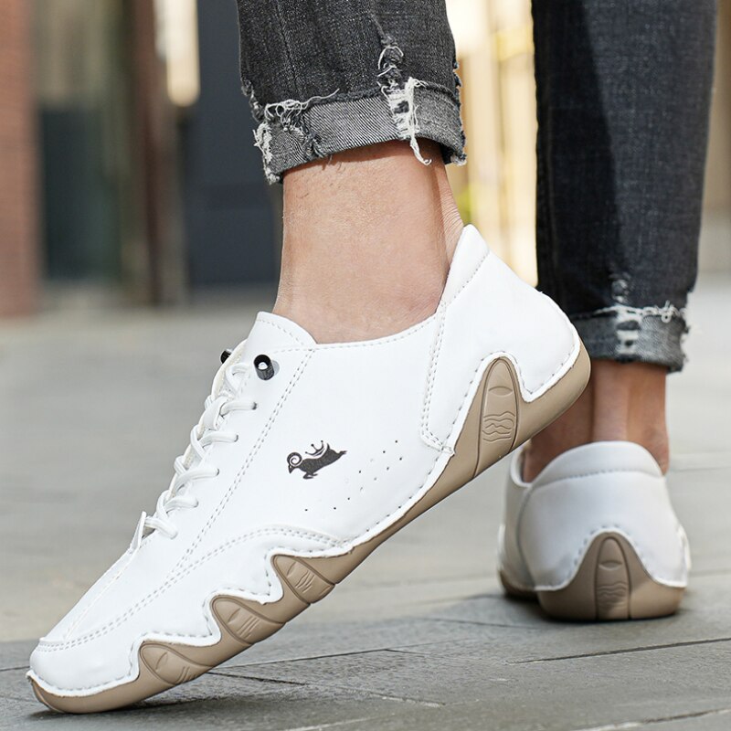 Lederschuhe (unisex)