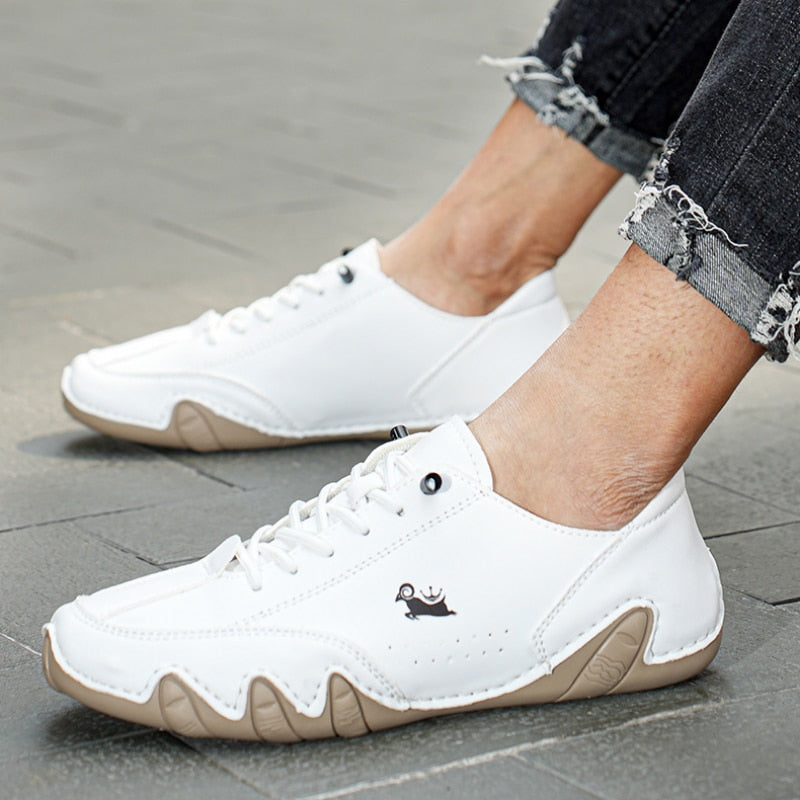 Lederschuhe (unisex)