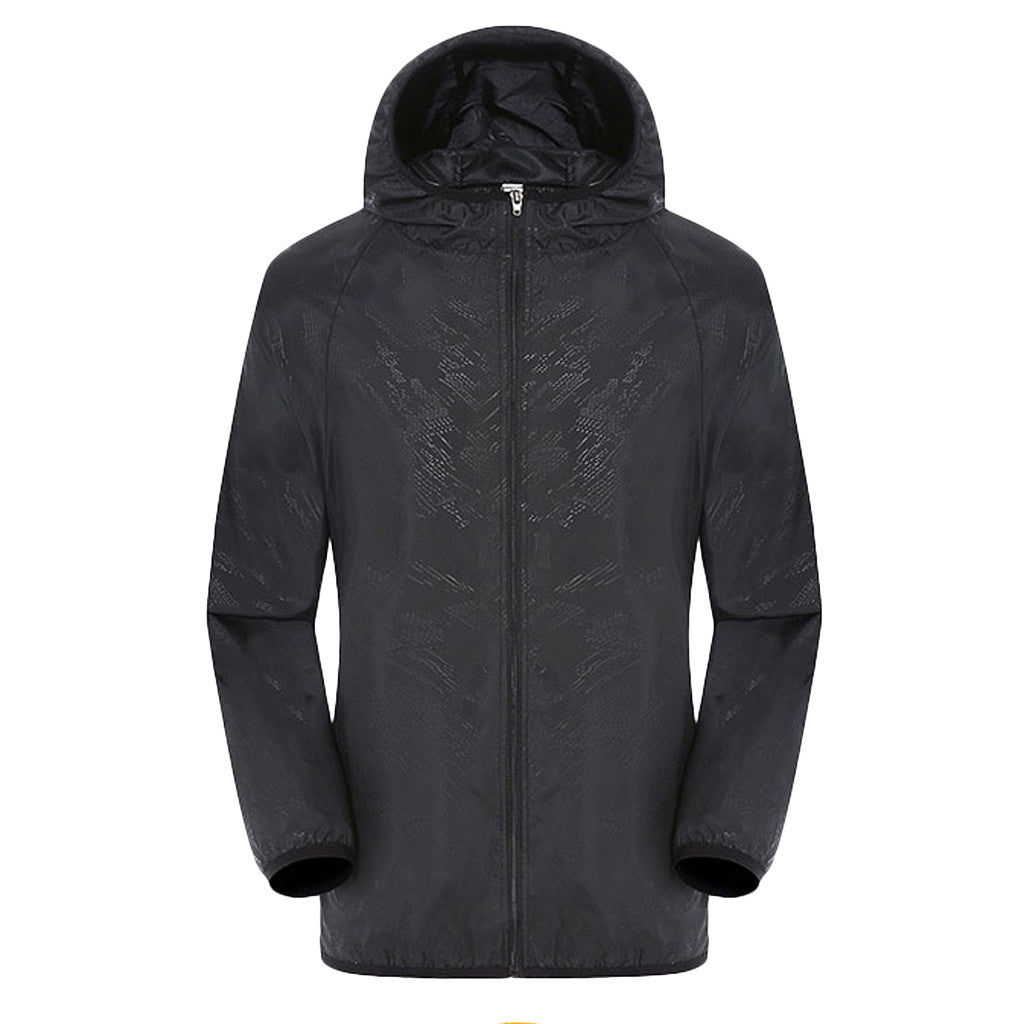 Regenjacke Ultra Leicht & Faltbar