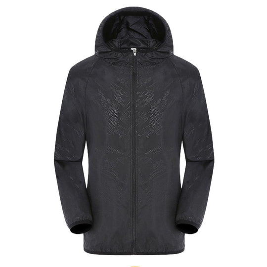 Regenjacke Ultra Leicht & Faltbar