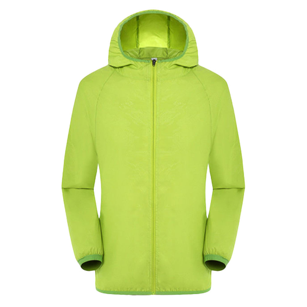 Regenjacke Ultra Leicht & Faltbar