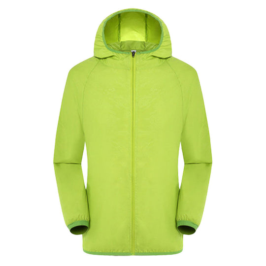 Regenjacke Ultra Leicht & Faltbar