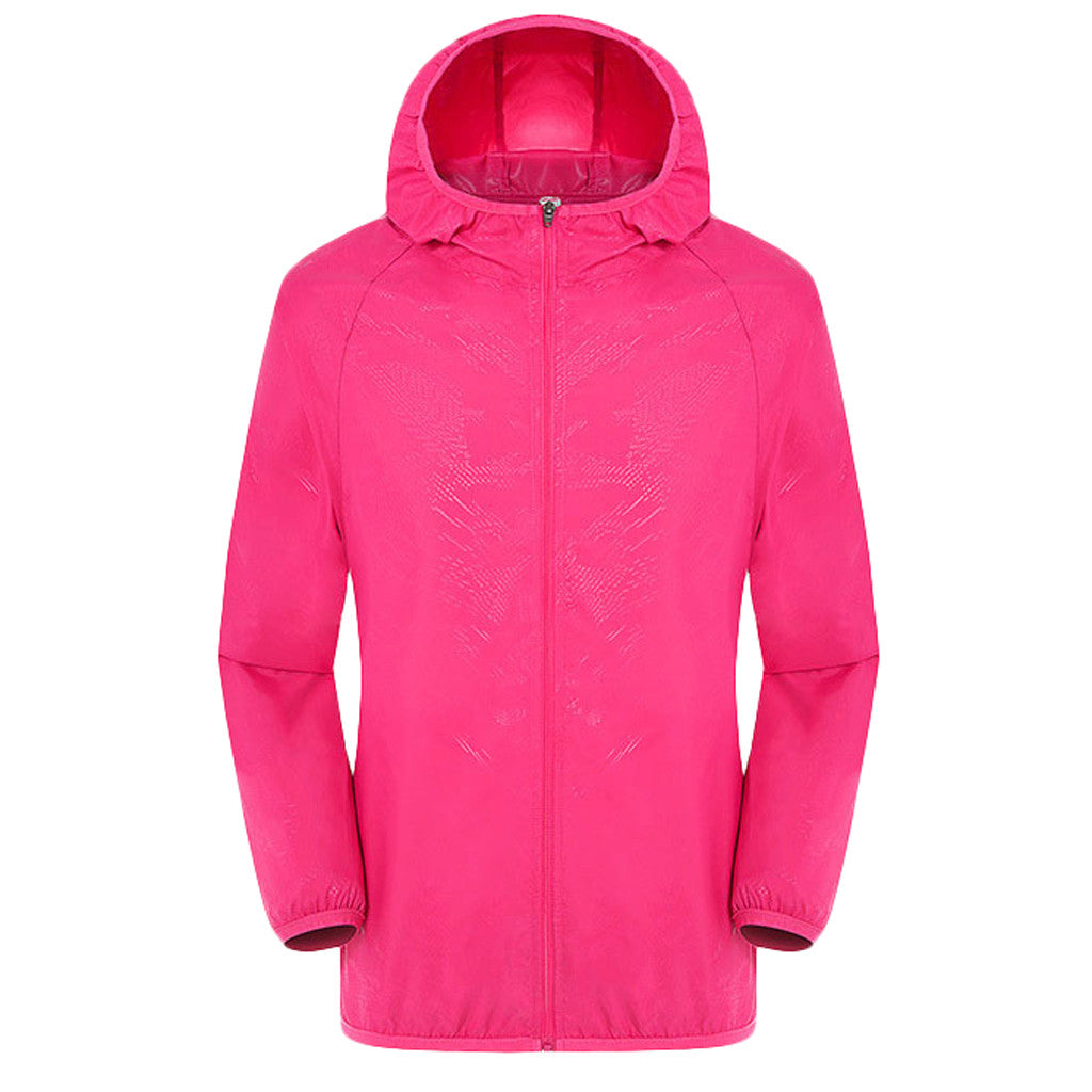 Regenjacke Ultra Leicht & Faltbar