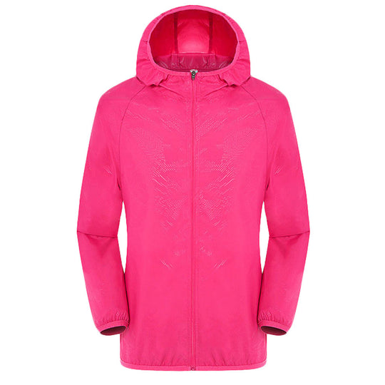 Regenjacke Ultra Leicht & Faltbar