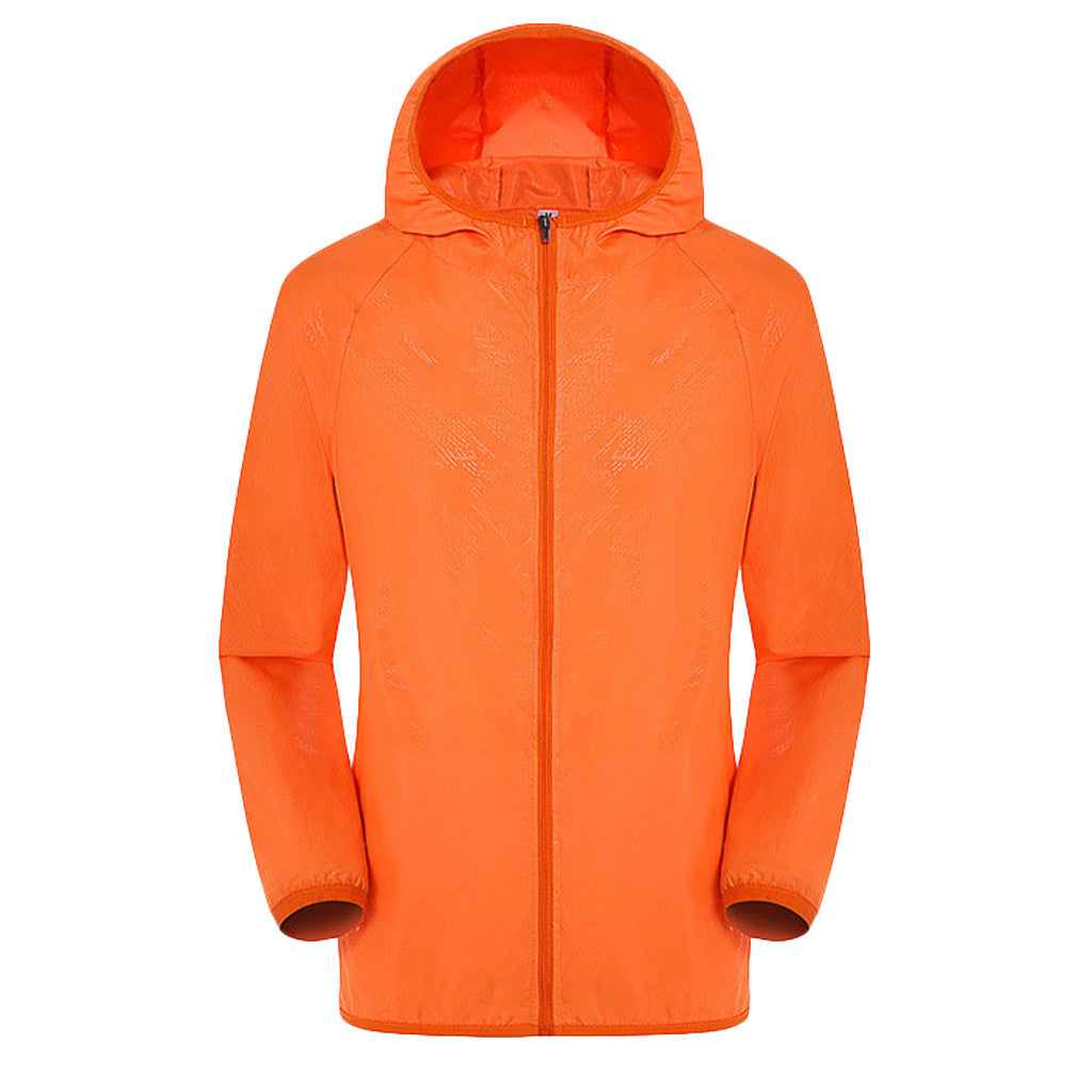 Regenjacke Ultra Leicht & Faltbar