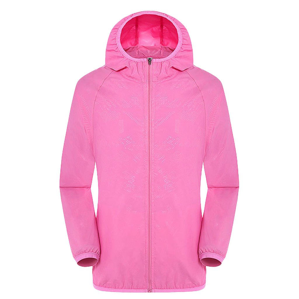 Regenjacke Ultra Leicht & Faltbar