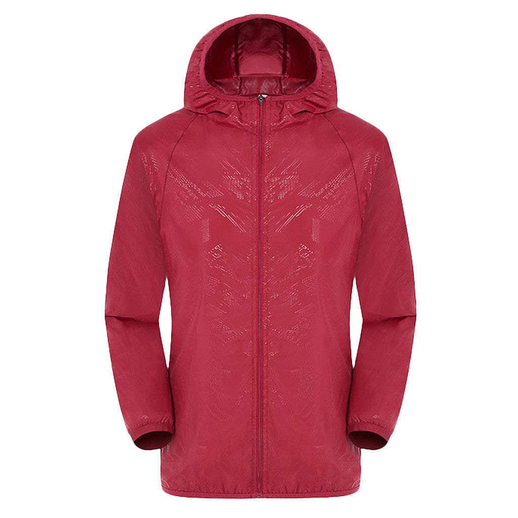 Regenjacke Ultra Leicht & Faltbar