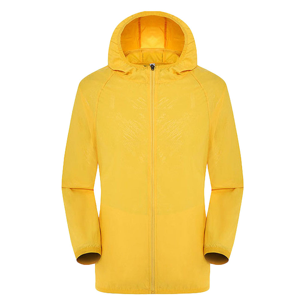 Regenjacke Ultra Leicht & Faltbar