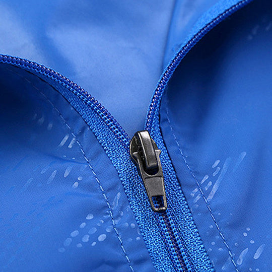 Regenjacke Ultra Leicht & Faltbar