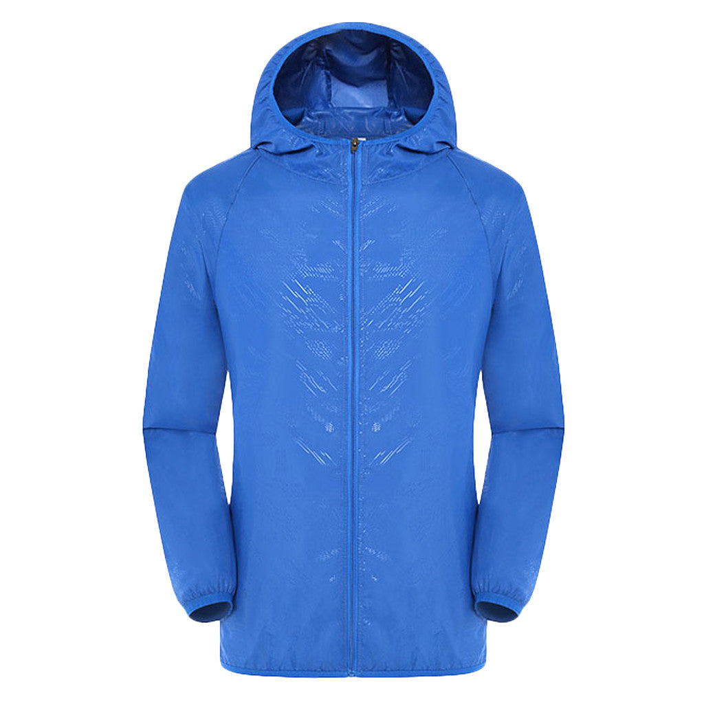 Regenjacke Ultra Leicht & Faltbar