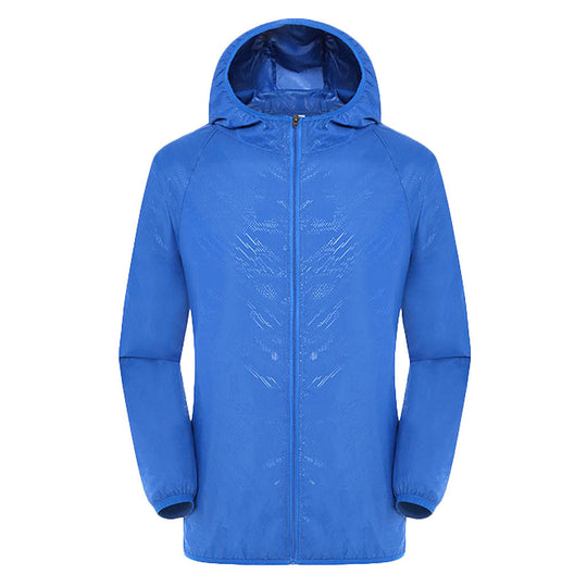 Regenjacke Ultra Leicht & Faltbar