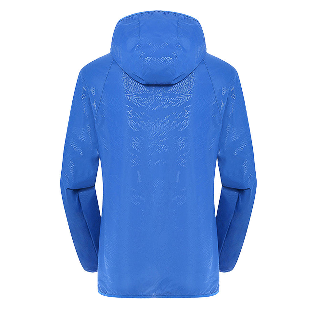 Regenjacke Ultra Leicht & Faltbar