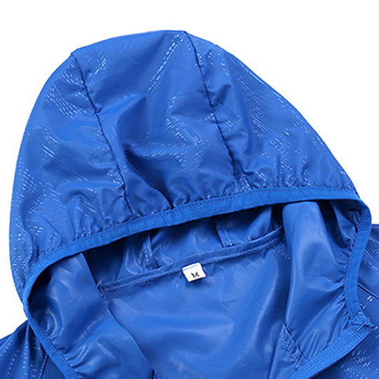 Regenjacke Ultra Leicht & Faltbar