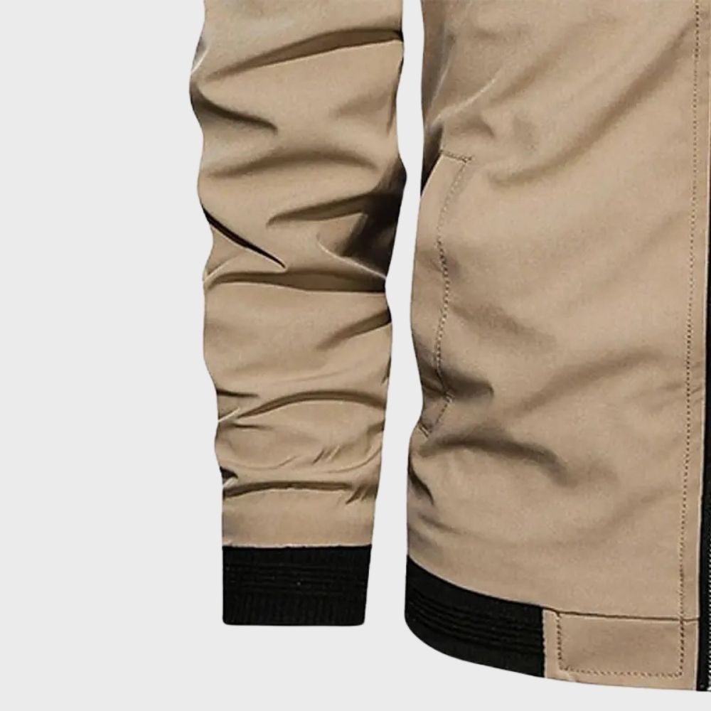 Stylische & Leichte Bomberjacke