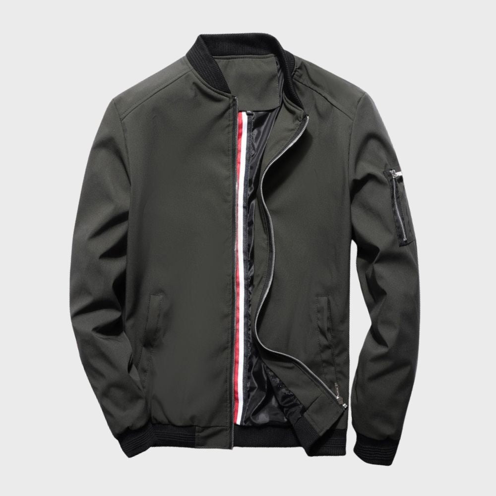 Stylische & Leichte Bomberjacke