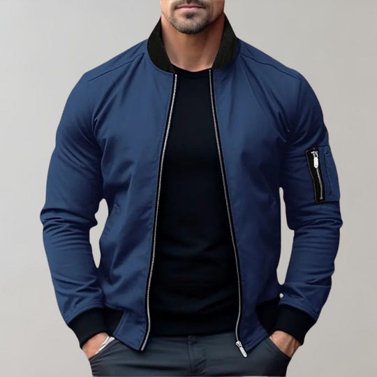 Stylische & Leichte Bomberjacke