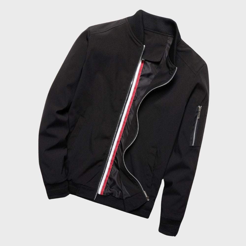 Stylische & Leichte Bomberjacke