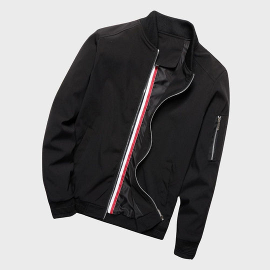 Stylische & Leichte Bomberjacke