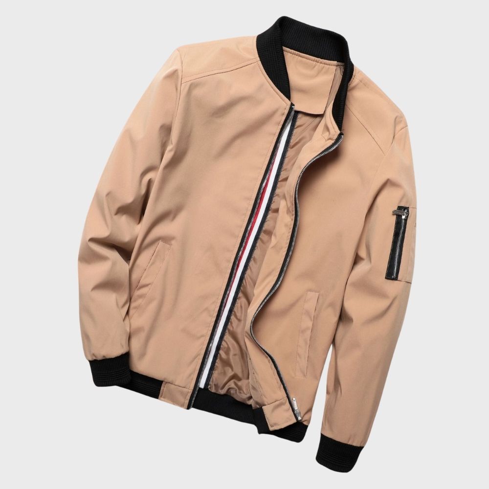Stylische & Leichte Bomberjacke