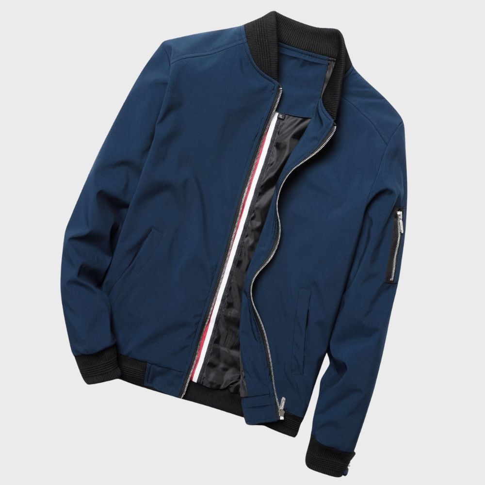 Stylische & Leichte Bomberjacke