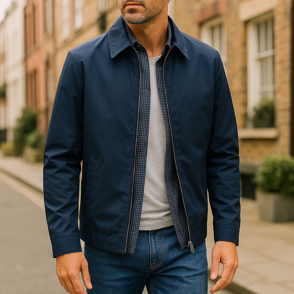 Shopnory | Herren Leichter Windbreaker