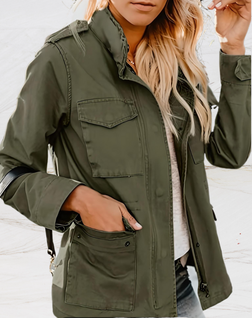Shopnory | Moderne und Modische Allgemeine Jacke