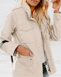 Shopnory | Moderne und Modische Allgemeine Jacke