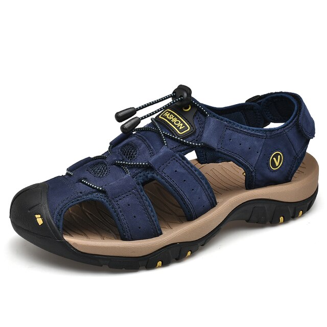 Ergonomische Camping/Outdoor Sandalen für Herren