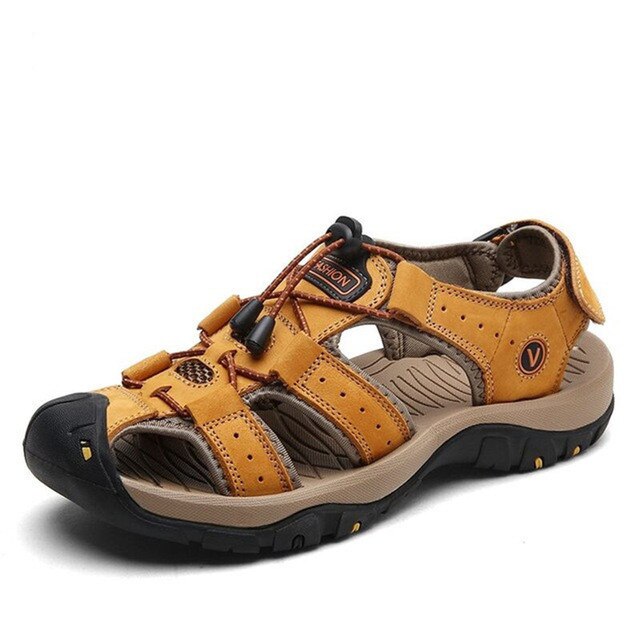 Ergonomische Camping/Outdoor Sandalen für Herren