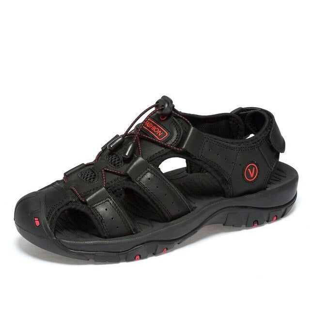 Ergonomische Camping/Outdoor Sandalen für Herren