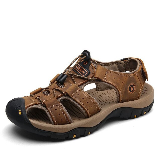 Ergonomische Camping/Outdoor Sandalen für Herren