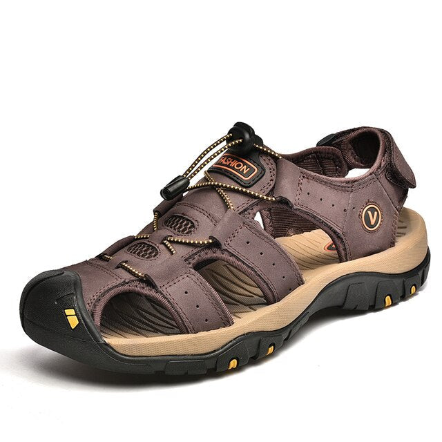 Ergonomische Camping/Outdoor Sandalen für Herren