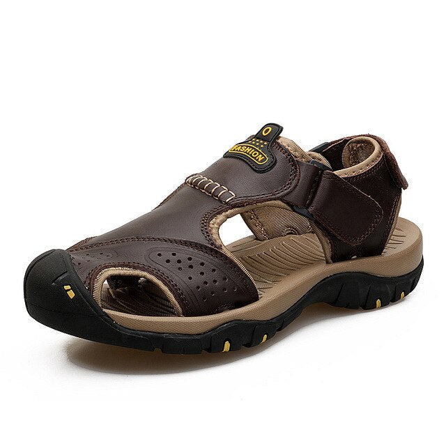 Ergonomische Camping/Outdoor Sandalen für Herren