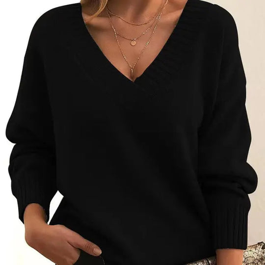 Elegante-Pullover