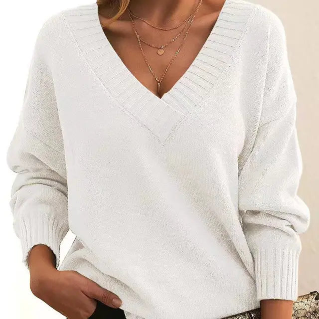 Elegante-Pullover