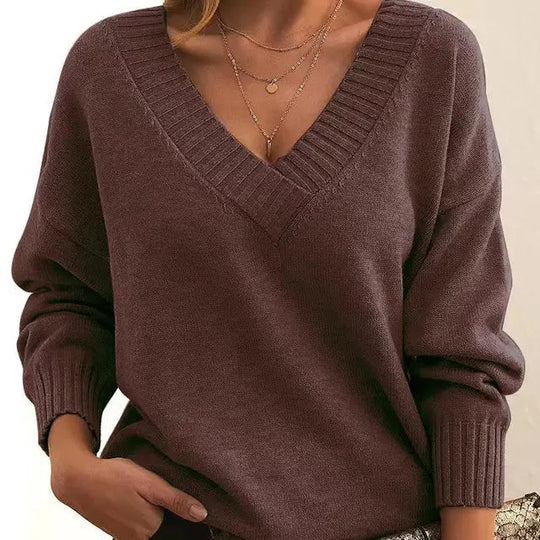 Elegante-Pullover