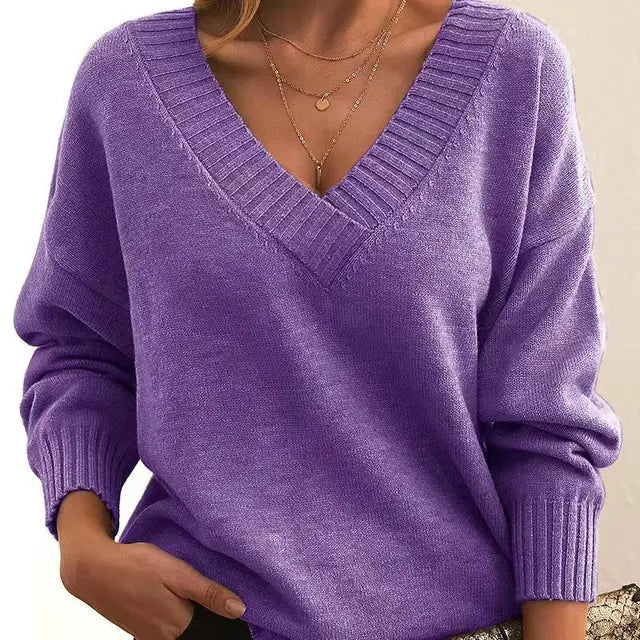Elegante-Pullover