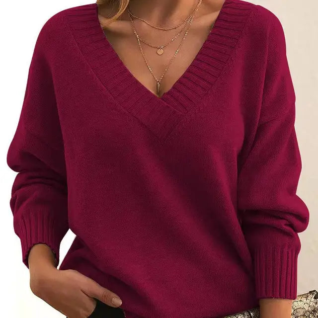 Elegante-Pullover