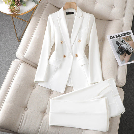 Set mit Blazer und Hose