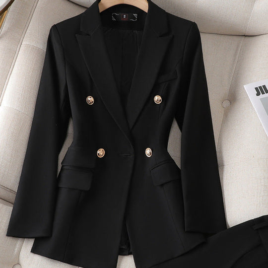 Set mit Blazer und Hose