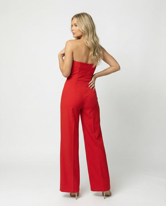 Jumpsuit für Damen Festkleidung