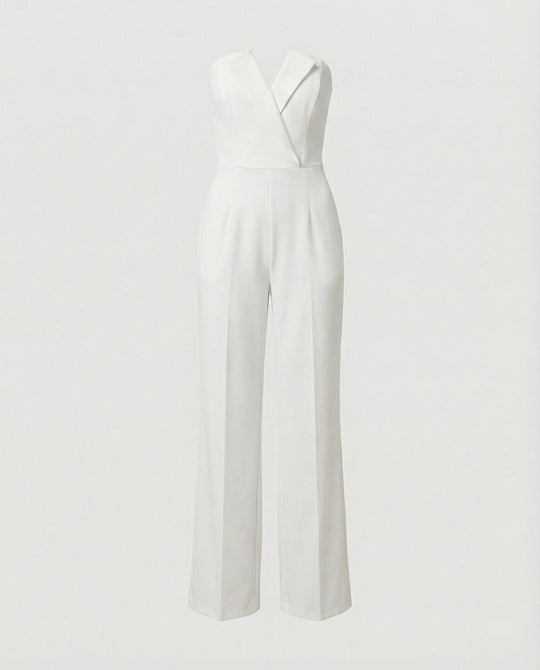 Jumpsuit für Damen Festkleidung