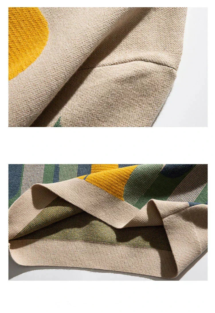 Stilvoll Pullover für Männer