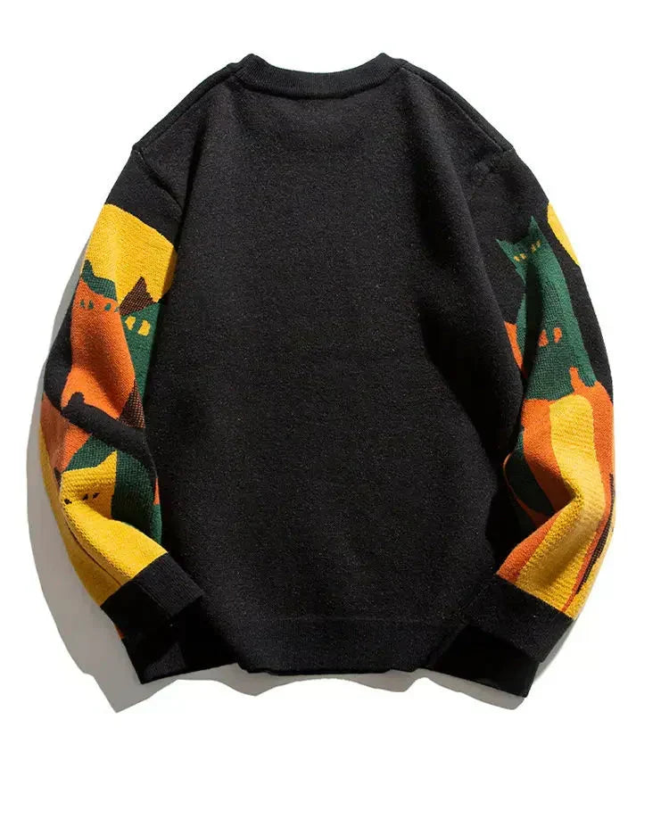 Stilvoll Pullover für Männer