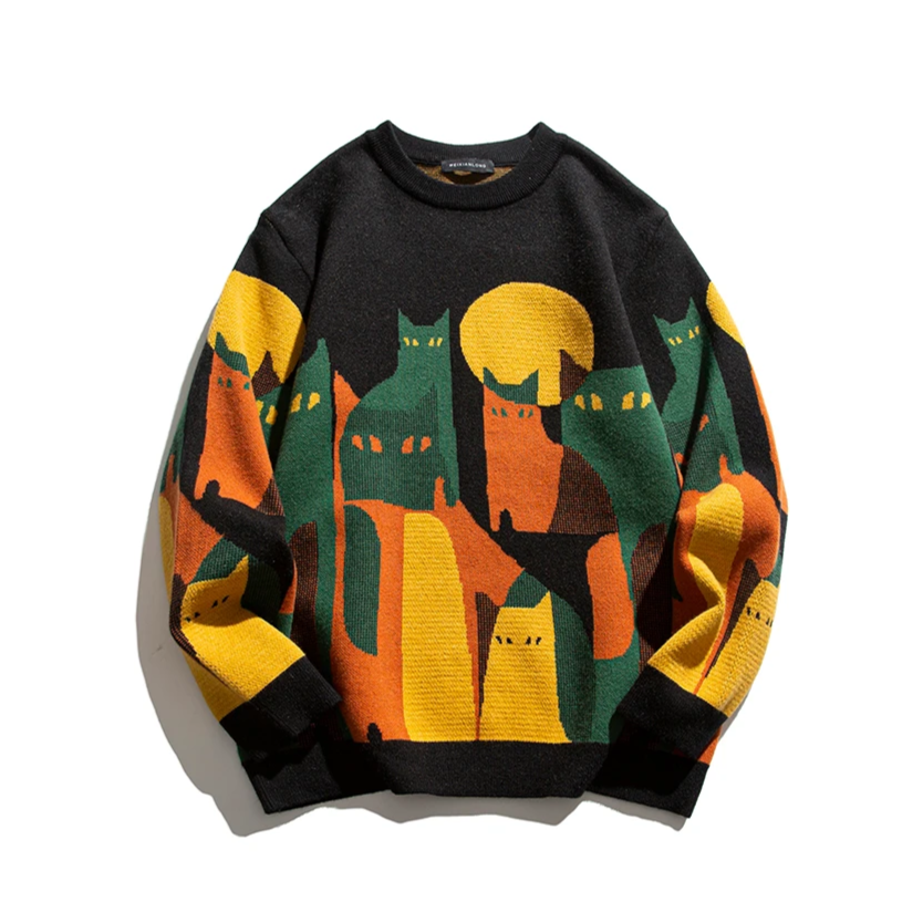 Stilvoll Pullover für Männer