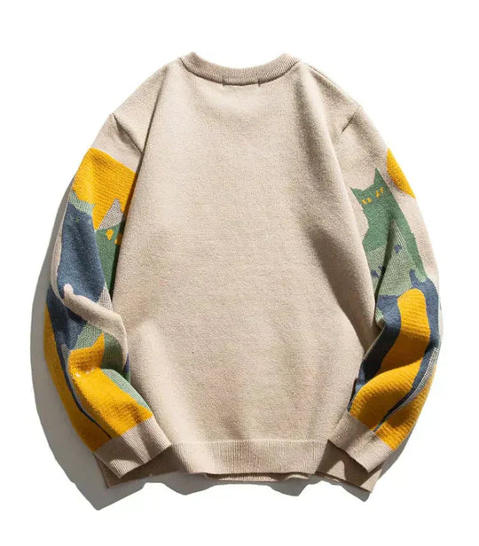 Stilvoll Pullover für Männer