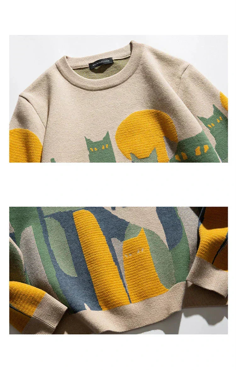 Stilvoll Pullover für Männer