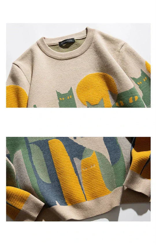 Stilvoll Pullover für Männer